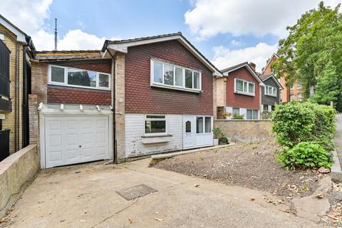 Sylvan Hill, Crystal Palace, London, SE19
