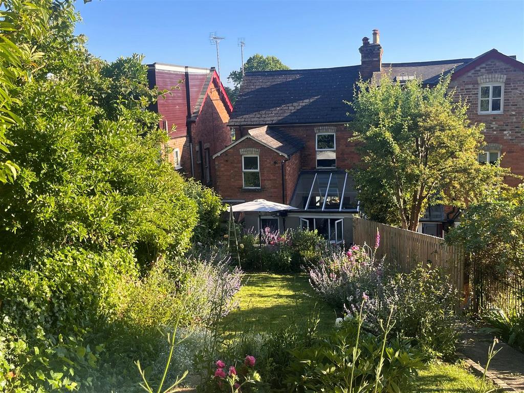 Garden view, garden