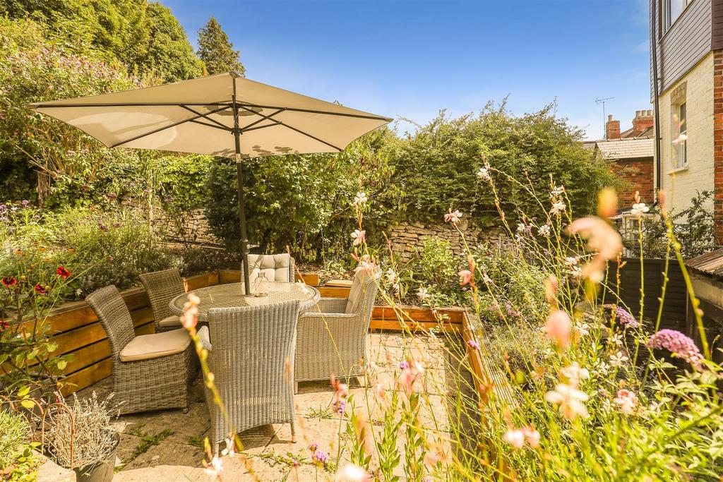Garden view, garden