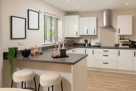 undefined, Plot 21, The Lilac at Frampton Gate, Middlegate Road PE20