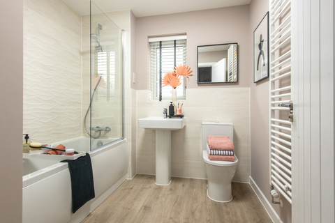 undefined, Plot 21, The Lilac at Frampton Gate, Middlegate Road PE20