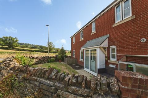 3 bedroom terraced house for sale, Glanvill Way, Honiton