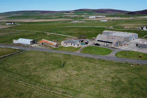3 bedroom detached bungalow for sale, Appiehouse Farm, Approx 70 acres, Harray, Orkney, KW17 2JR