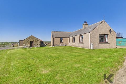 3 bedroom detached bungalow for sale, Appiehouse Farm, Approx 70 acres, Harray, Orkney, KW17 2JR