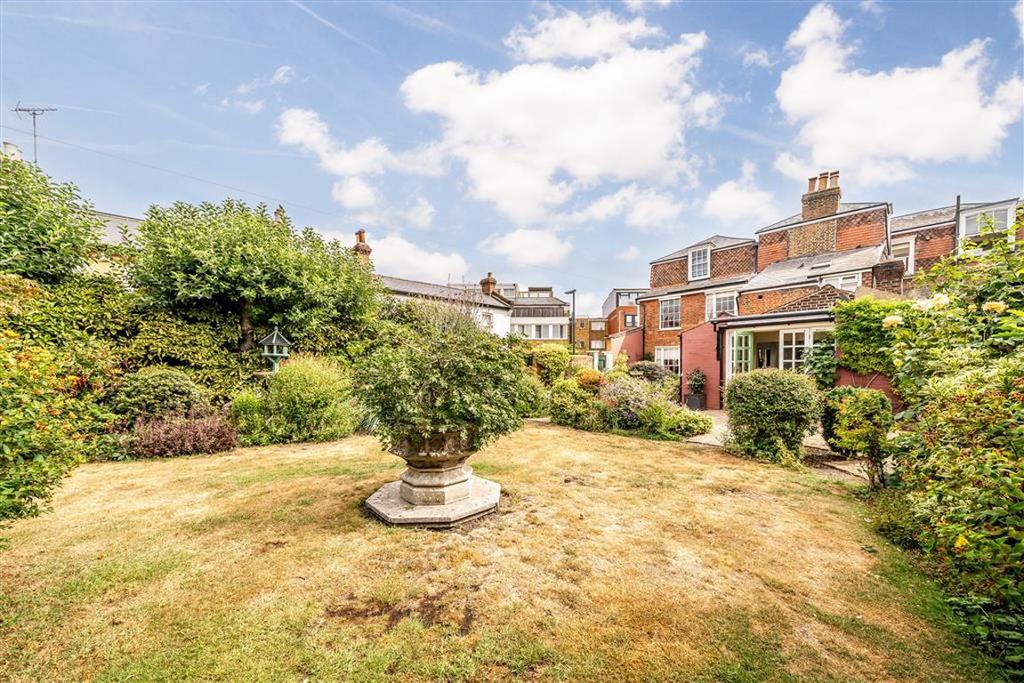 Garden view, garden
