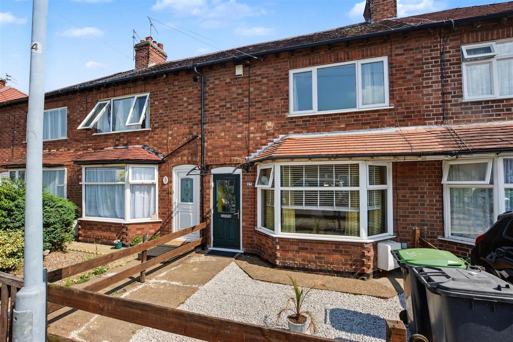 Barrydale Avenue, Beeston, Nottingham, Nottingham