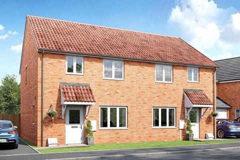 undefined, Plot 121, The Coleridge, Cashmere Park, Exeter Road, South Molton, Devon, EX36