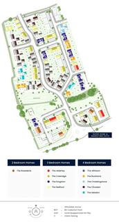 undefined, Plot 121, The Coleridge, Cashmere Park, Exeter Road, South Molton, Devon, EX36