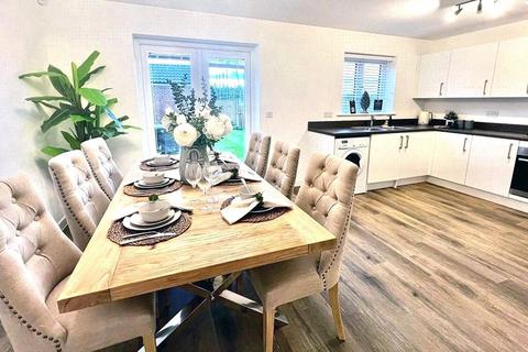 undefined, Plot 121, The Coleridge, Cashmere Park, Exeter Road, South Molton, Devon, EX36