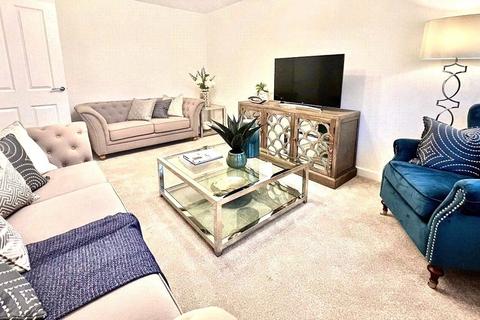 undefined, Plot 121, The Coleridge, Cashmere Park, Exeter Road, South Molton, Devon, EX36