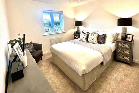 undefined, Plot 121, The Coleridge, Cashmere Park, Exeter Road, South Molton, Devon, EX36