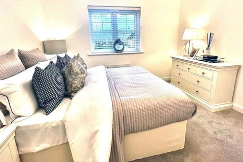 undefined, Plot 121, The Coleridge, Cashmere Park, Exeter Road, South Molton, Devon, EX36