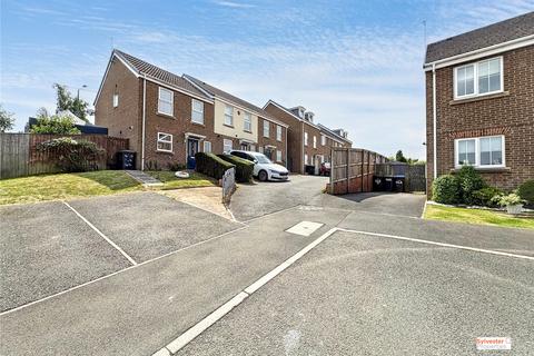 2 bedroom end of terrace house for sale, Cleveland Close, Moorside, Consett, DH8