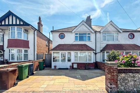 3 bedroom semi-detached house for sale, St. Philips Avenue, Eastbourne