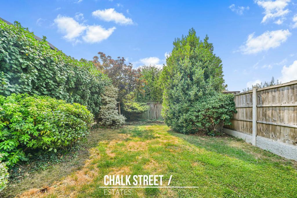 Garden view, garden