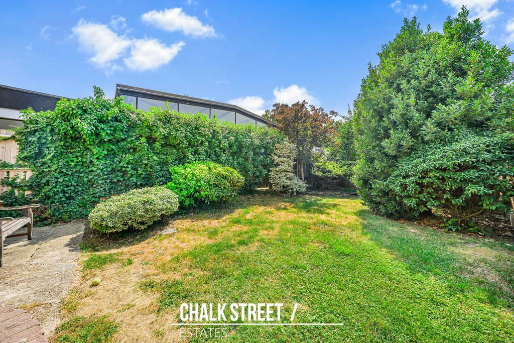 Garden view, garden