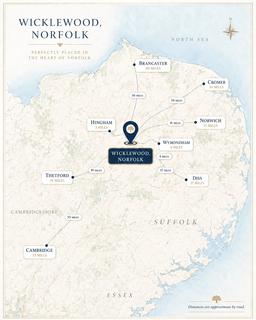 4 bedroom house for sale, 9 New Homes-Wicklewood Nr Wymondham, Norwich, Norfolk, NR18