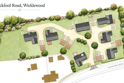 4 bedroom house for sale, 9 New Homes-Wicklewood Nr Wymondham, Norwich, Norfolk, NR18