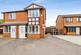 Langer Close, Lincoln, Lincolnshire, LN6