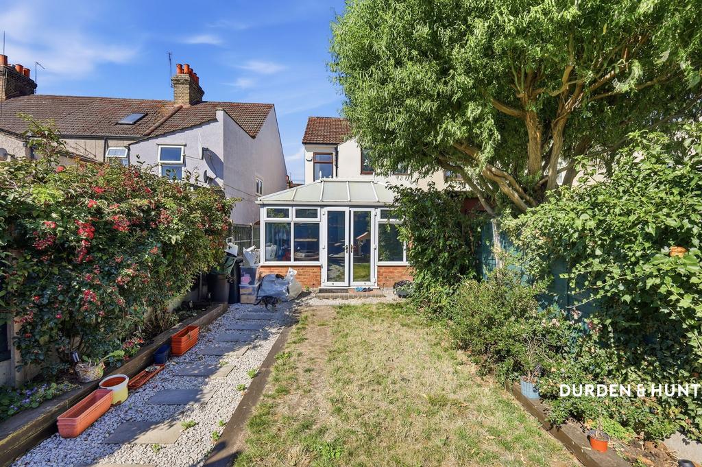 Garden view, garden