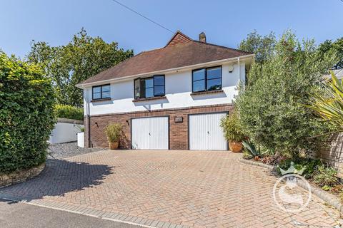 3 bedroom detached bungalow for sale, Furze Hill Drive, Poole BH14