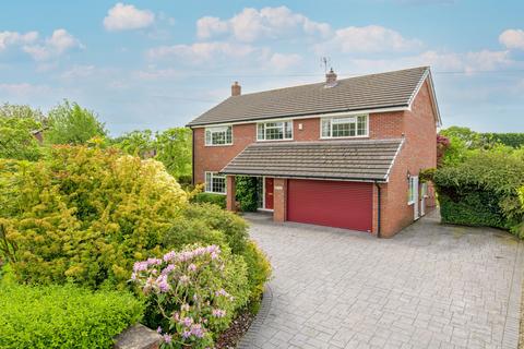4 bedroom detached house for sale, High Street, Norley, Frodsham