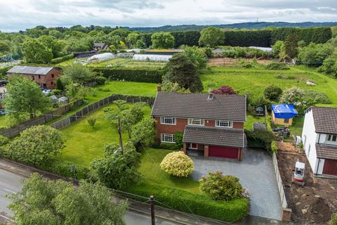 4 bedroom detached house for sale, High Street, Norley, Frodsham