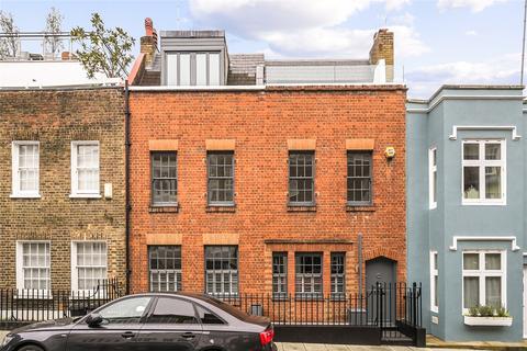 Edge Street, London, W8