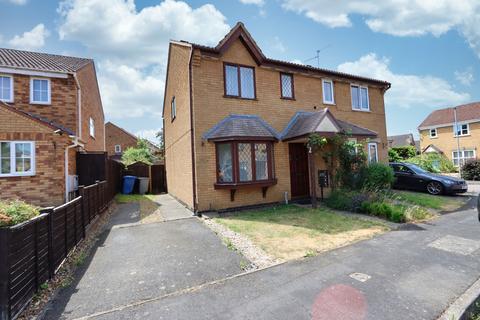 3 bedroom semi-detached house for sale, Viking Close, Kettering, NN16