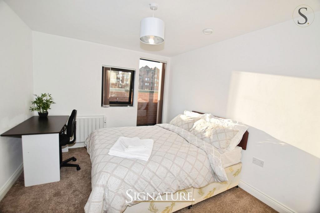 Apartment in Leicester, City of Leicester - View 2