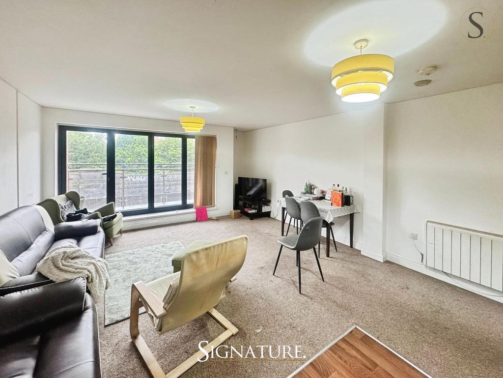 Apartment in Leicester, City of Leicester - View 3
