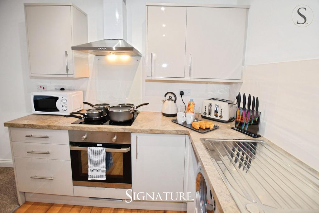 Apartment in Leicester, City of Leicester - View 4