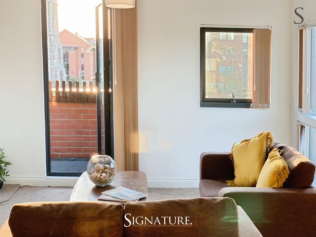 Apartment in Leicester, City of Leicester - More