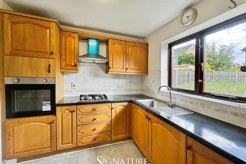 4 bedroom detached house to rent, Holbrook, Oadby, LE2