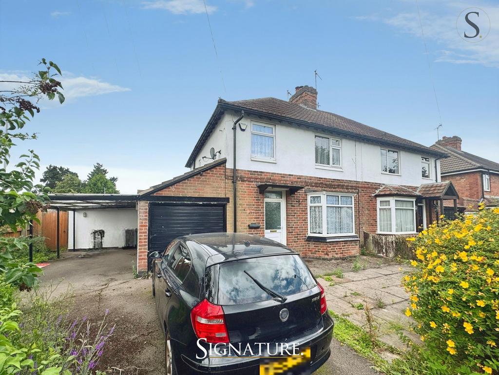 Grosvenor Crescent, Oadby, LE2, Leicester