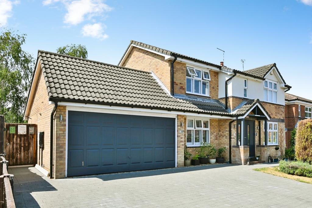 Crosslands Meadow, Nottingham, NG4
