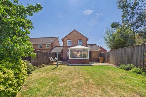 3 bedroom detached house for sale, Balintore Rise, Orton Southgate, PE2