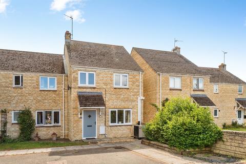 2 bedroom semi-detached house for sale, Meadow Way, Kingham, Chipping Norton