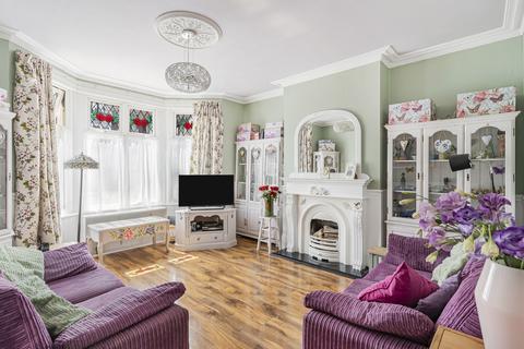 5 bedroom semi-detached house for sale, Burgoyne Road, London, SE25