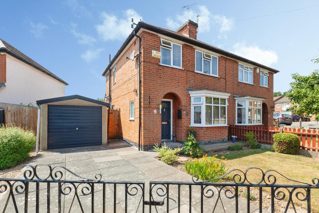 House in Blaby, Glen Parva - View 2