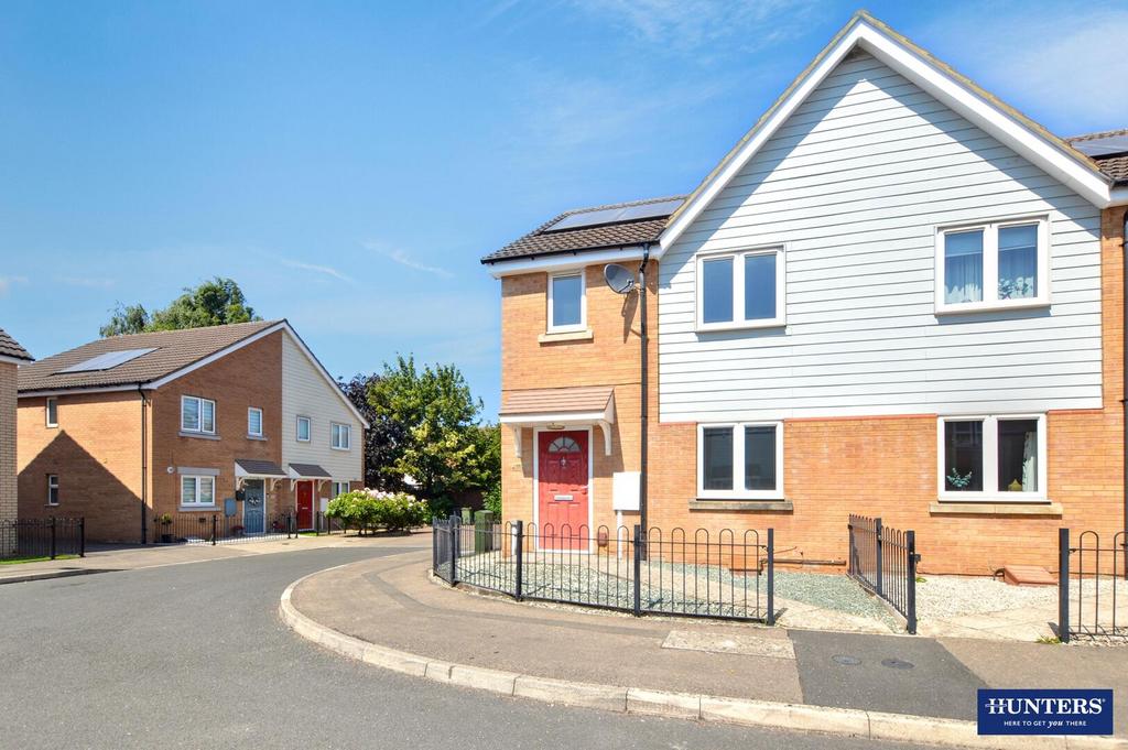 House in Oadby and Wigston, Little Hill, Kilby Bridge