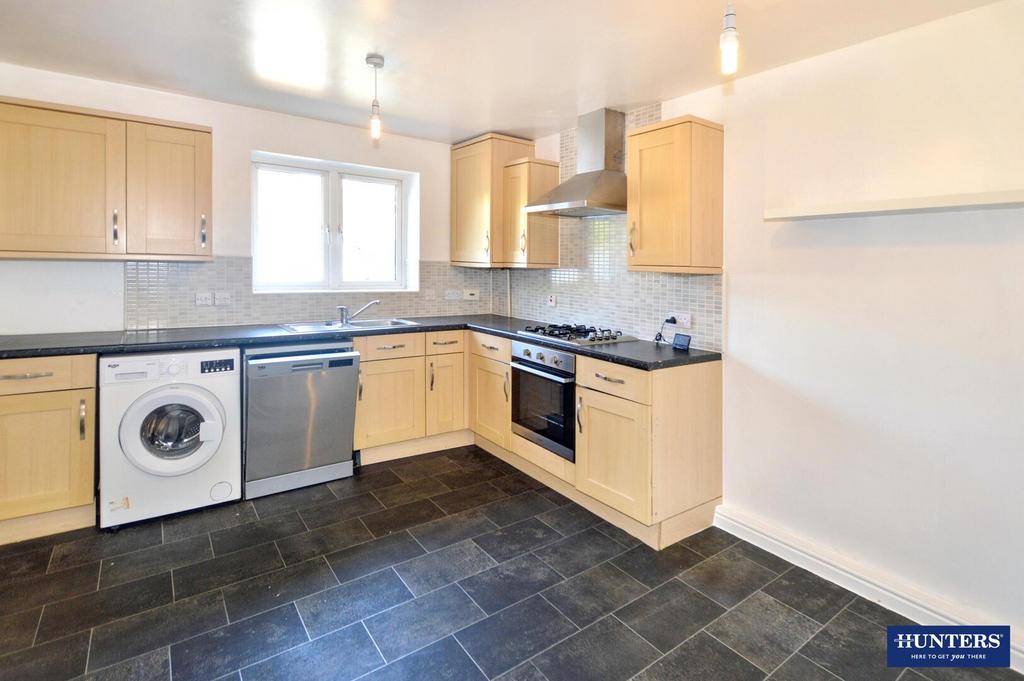 House in Oadby and Wigston, Little Hill, Kilby Bridge - View 3