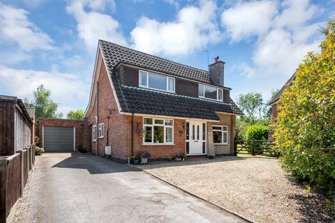 4 bedroom detached house for sale, Croft Gardens, Old Dalby, Melton Mowbray