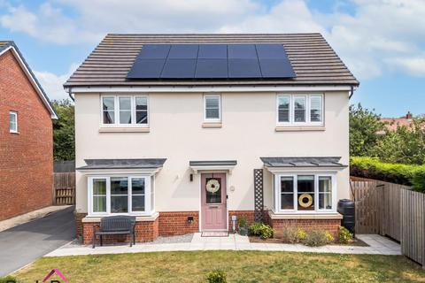 5 bedroom detached house for sale, Meadow Brown Road, Sherburn In Elmet, Leeds