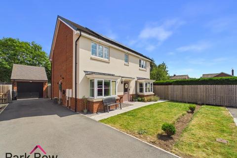5 bedroom detached house for sale, Meadow Brown Road, Sherburn In Elmet, Leeds