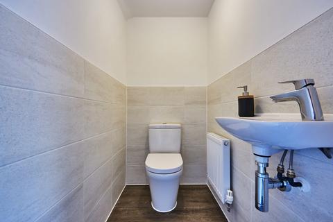 3 bedroom semi-detached house for sale, Plot 141, The Hylton at Kirby Woodlands, Kirby Woodlands, Monument Way NN17
