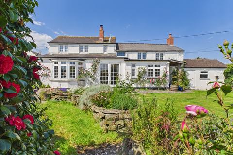 4 bedroom detached house for sale, St. Just in Roseland, Truro, Cornwall, TR2