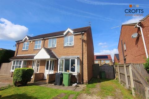 3 bedroom semi-detached house for sale, Viking Close, IMMINGHAM