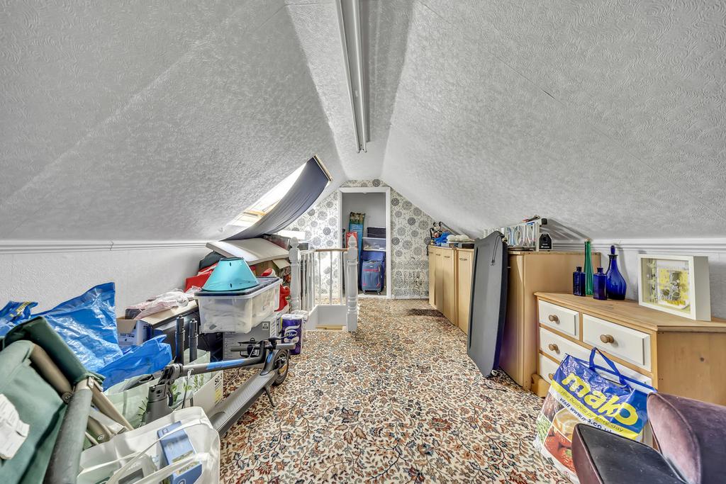 Loft room, loft