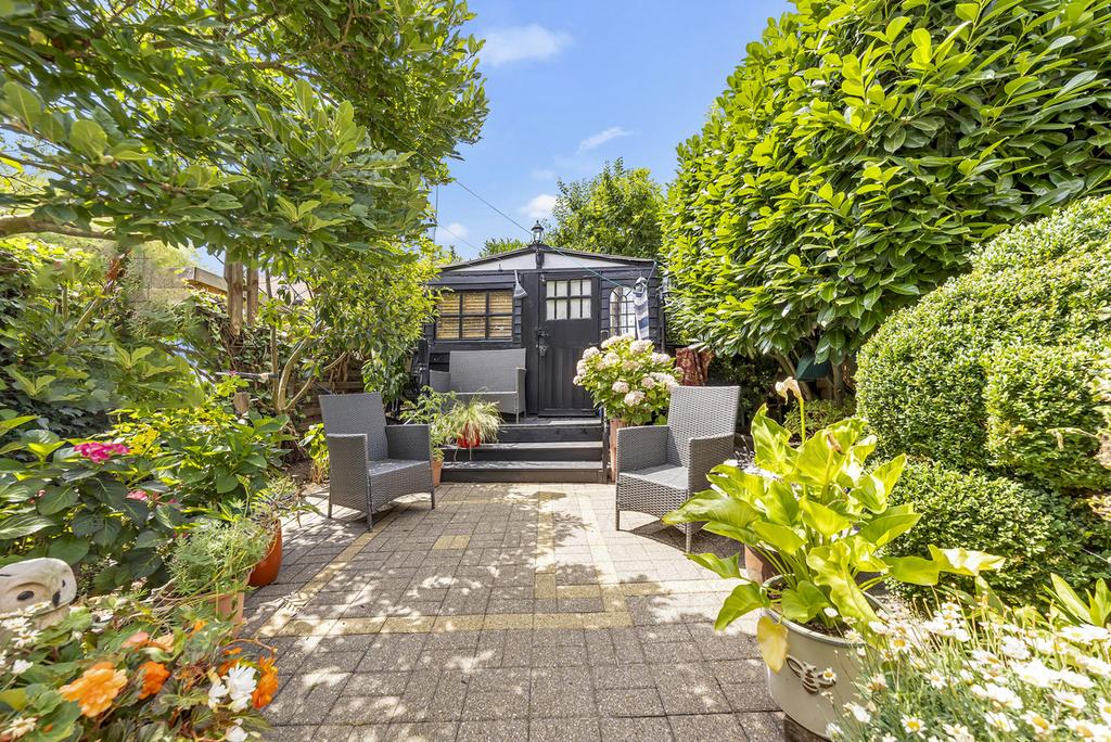Garden view, garden